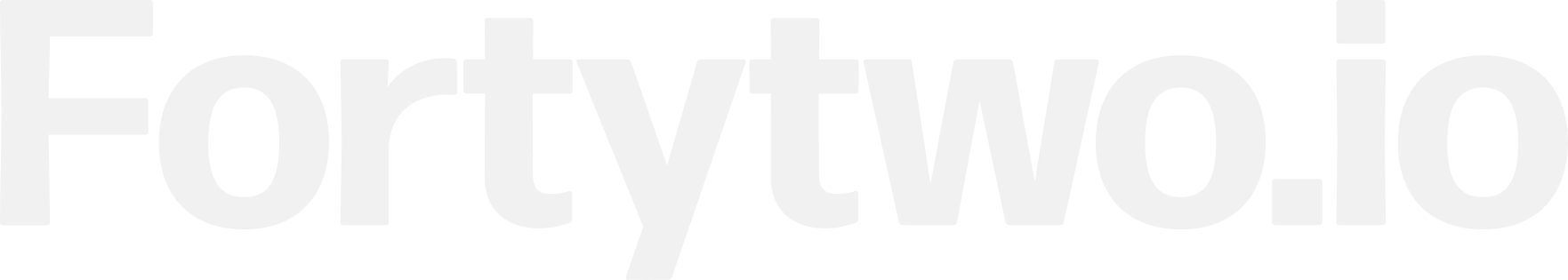 fortytwo logo