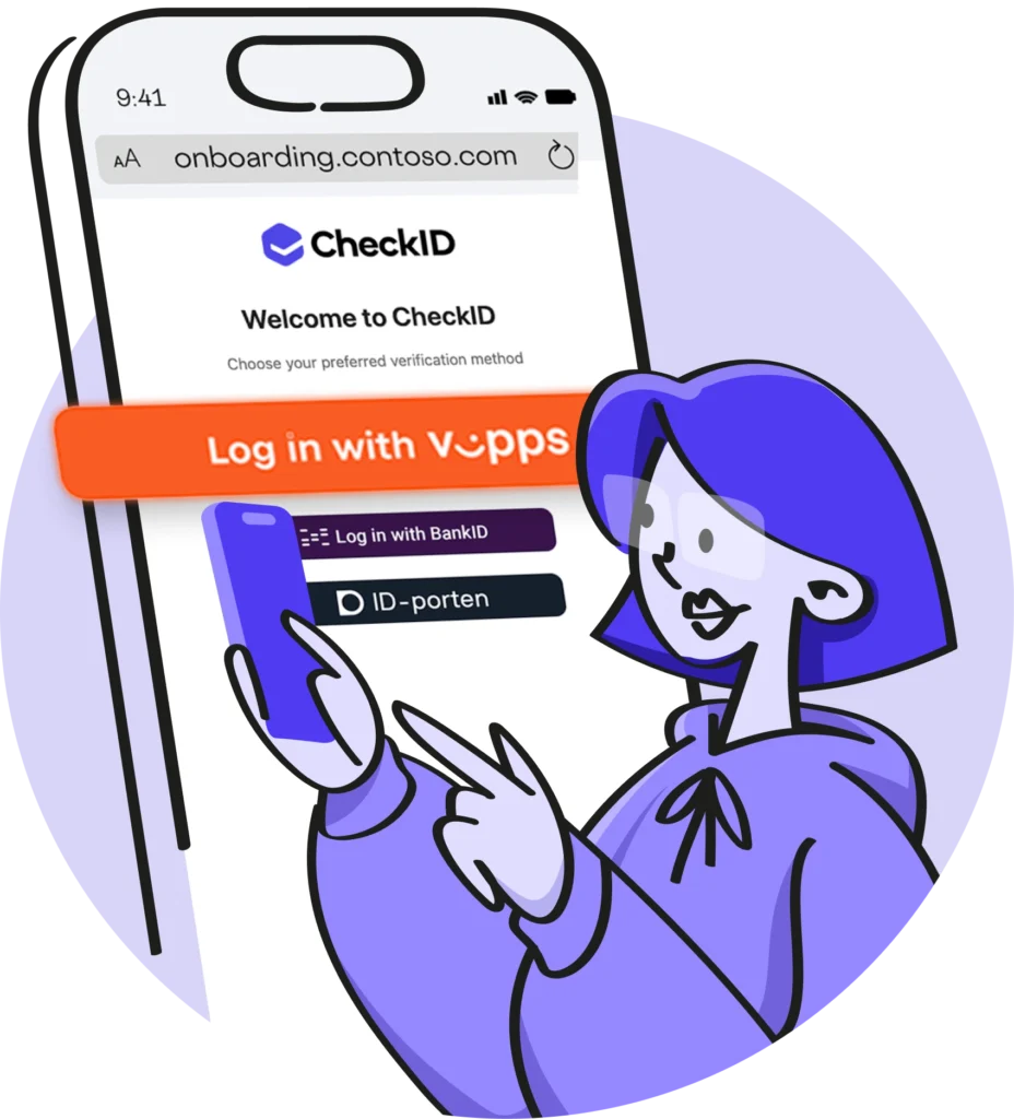CheckID - onboarding - Step 2 Onboarding Two 928x1024