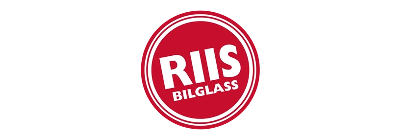 riis bilglass logo
